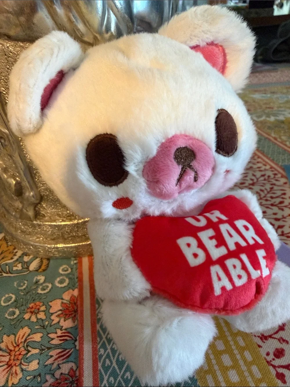 🆕 Bark Bearable Bear